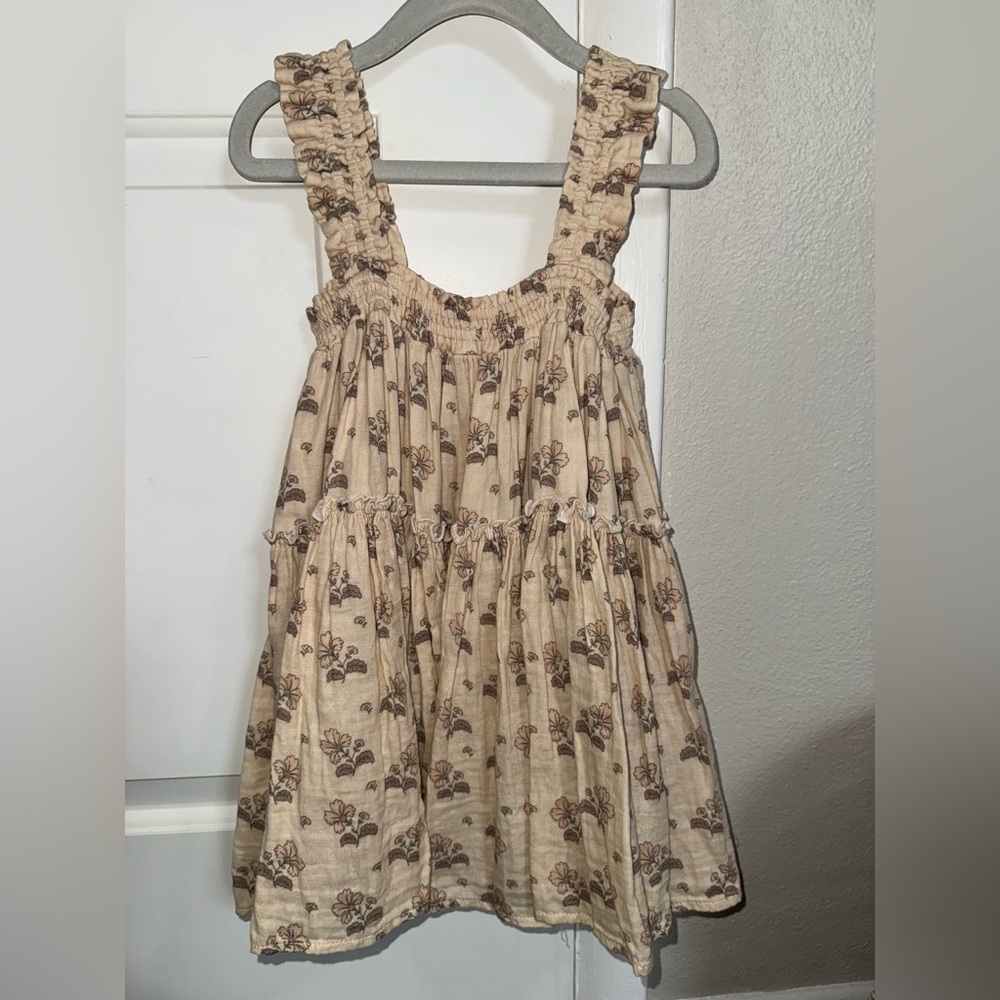 Rylee & Cru Cicily dress